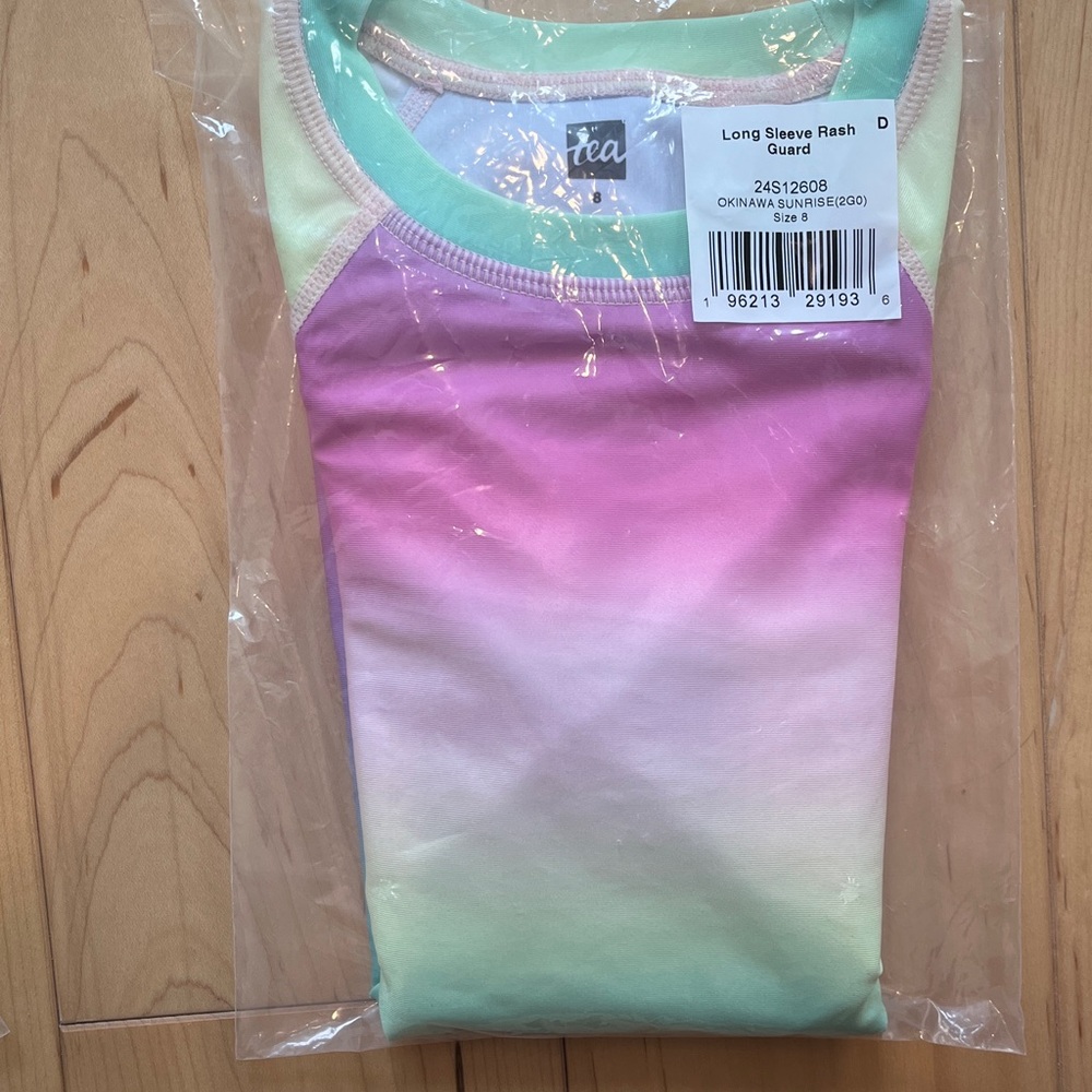 Tea Collection Rashguard and Bikini Bottoms Set - Picture 13 of 14